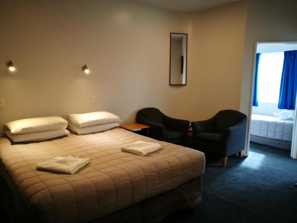 Airport Birches Motel : photo 5 de la chambre appartement 1 chambre