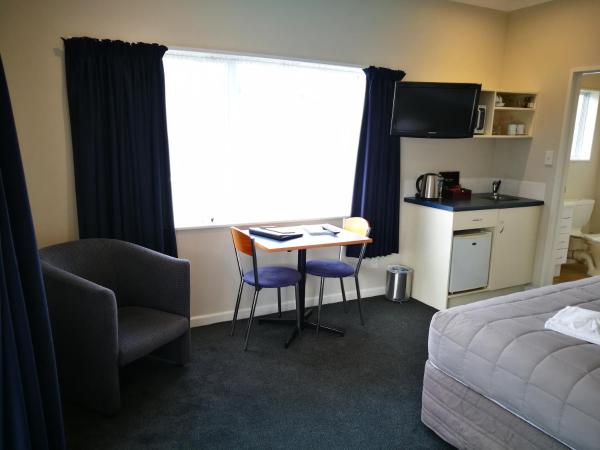 Airport Birches Motel : photo 4 de la chambre studio