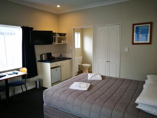 Airport Birches Motel : photo 5 de la chambre studio