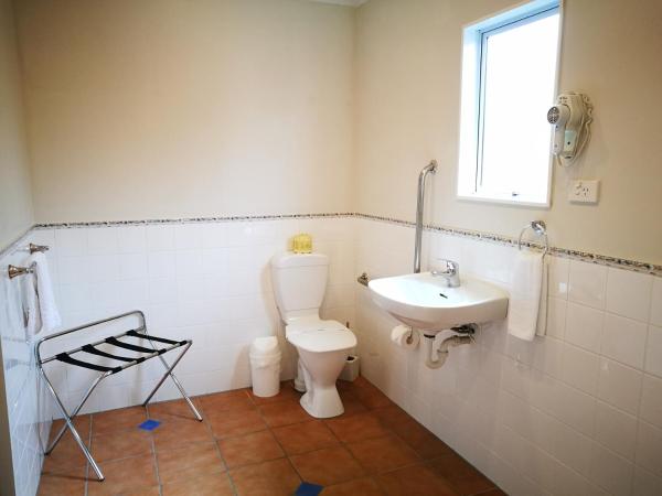 Airport Birches Motel : photo 7 de la chambre studio