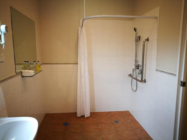 Airport Birches Motel : photo 8 de la chambre studio