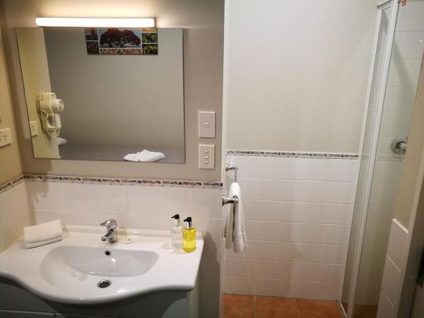 Airport Birches Motel : photo 7 de la chambre appartement 2 chambres avec 2 salles de bains