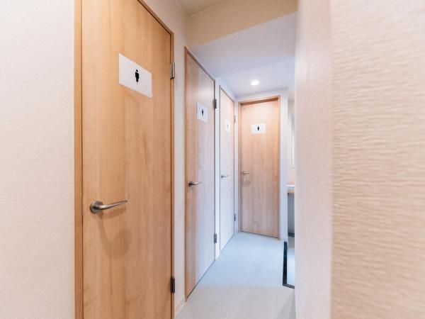 TOKYO-W-INN Asakusa : photo 7 de la chambre chambre double