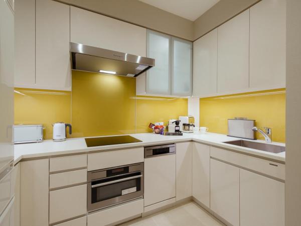 Oakwood Premier Tokyo : photo 6 de la chambre suite deluxe 2 chambres