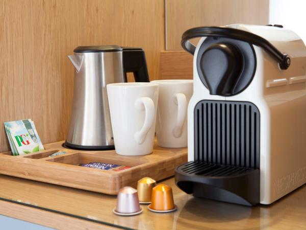 The Orchid Hotel : photo 2 de la chambre chambre familiale exécutive