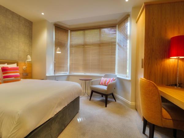 The Orchid Hotel : photo 2 de la chambre chambre double classique 