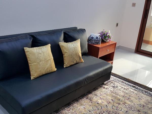 The Supara : photo 8 de la chambre appartement avec balcon