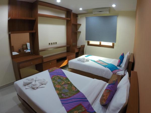 The Supara : photo 7 de la chambre appartement 2 chambres