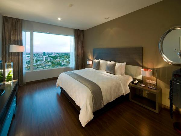 Pullman Kuching : photo 1 de la chambre suite exécutive