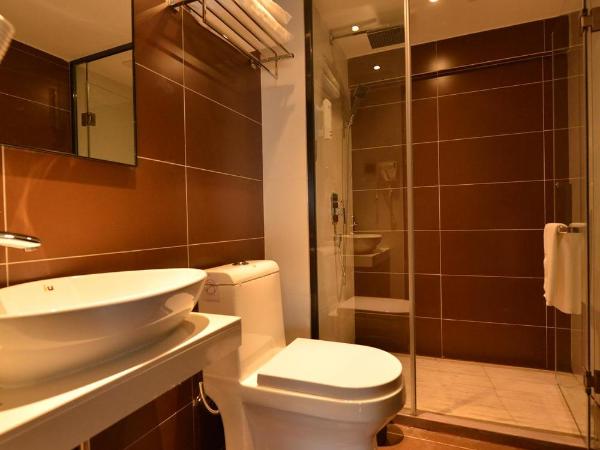 IU Hotel Beijing Zhongguancun Zhichunli : photo 6 de la chambre mainland chinese citizens - iu comfort double room