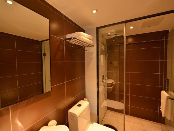 IU Hotel Beijing Zhongguancun Zhichunli : photo 5 de la chambre mainland chinese citizens - iu comfort double room
