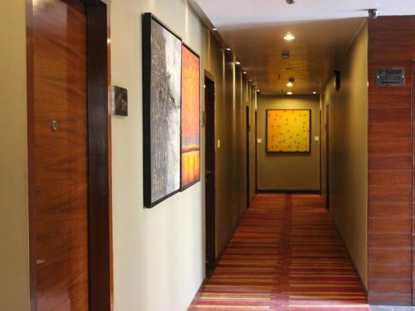 Hotel Stay Inn : photo 3 de la chambre vue sur lac