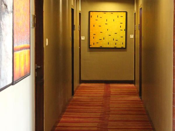 Hotel Stay Inn : photo 2 de la chambre vue sur lac