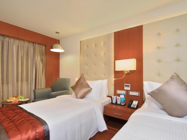 Comfort Inn Insys : photo 6 de la chambre chambre premium