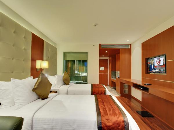 Comfort Inn Insys : photo 1 de la chambre chambre lits jumeaux standard