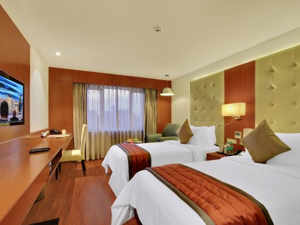 Comfort Inn Insys : photo 5 de la chambre chambre premium