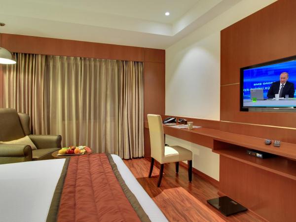 Comfort Inn Insys : photo 4 de la chambre same day use room from 10 am to 6 pm