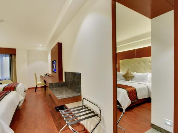 Comfort Inn Insys : photo 1 de la chambre chambre premium