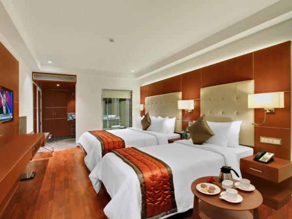 Comfort Inn Insys : photo 3 de la chambre chambre premium