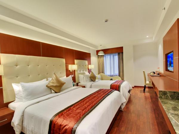 Comfort Inn Insys : photo 2 de la chambre chambre premium