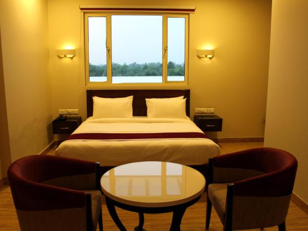 Hotel Dasaprakash : photo 3 de la chambre chambre double super deluxe