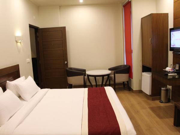 Hotel Dasaprakash : photo 5 de la chambre chambre double super deluxe