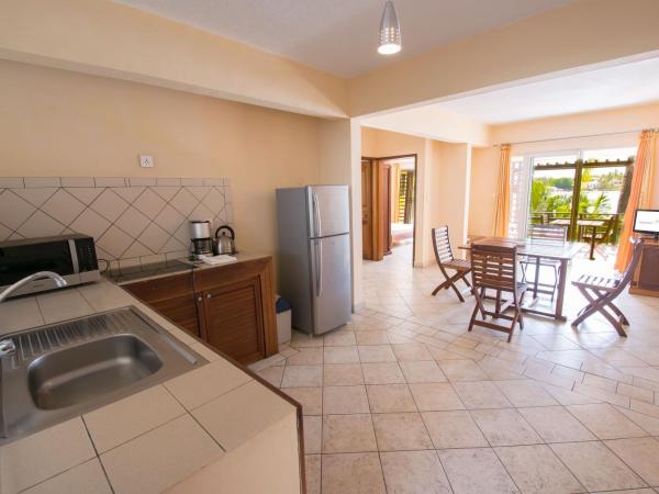 Residence Peramal : photo 3 de la chambre appartement 2 chambres - côté mer