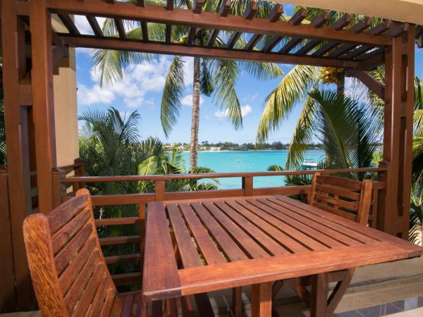 Residence Peramal : photo 2 de la chambre appartement 2 chambres - côté mer