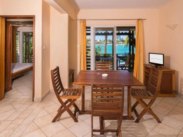 Residence Peramal : photo 6 de la chambre appartement 2 chambres - côté mer