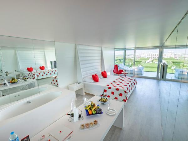 Adam & Eve - Adult Only : photo 5 de la chambre chambre double de luxe - vue directe sur mer