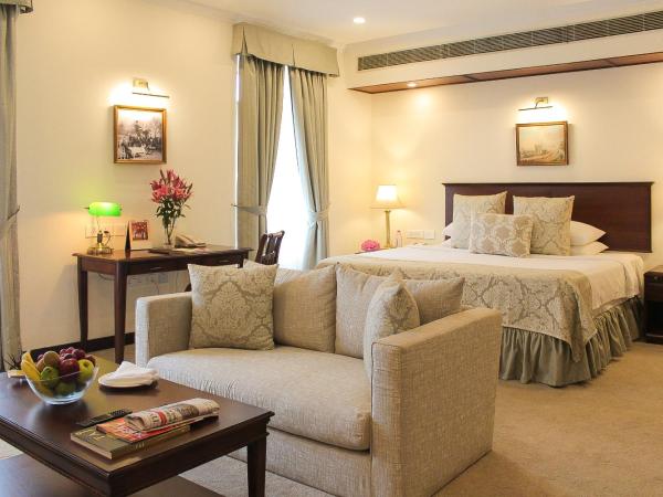 Ambassador, New Delhi - IHCL SeleQtions : photo 3 de la chambre chambre double exécutive avec petit-déjeuner - 15 % de réduction sur nourriture et boissons sans alcool, happy hours (1 acheté, 1 offert) sur sélection de plats à l'insomnia