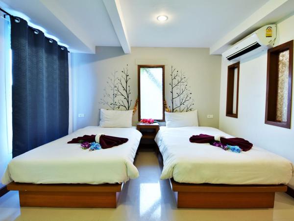 Phi Phi Arboreal Resort : photo 3 de la chambre chambre double ou lits jumeaux standard