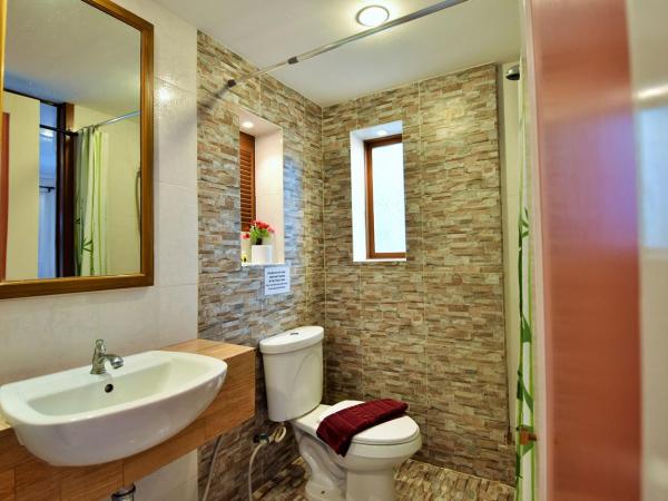 Phi Phi Arboreal Resort : photo 1 de la chambre chambre double ou lits jumeaux standard