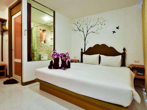 Phi Phi Arboreal Resort : photo 5 de la chambre chambre double ou lits jumeaux standard
