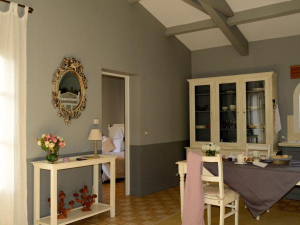 La Maison de Line : photo 2 de la chambre gîte confort