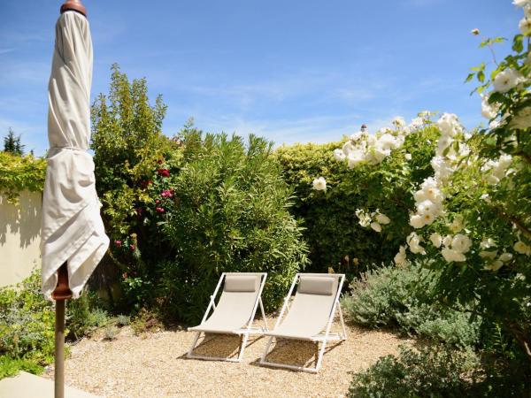 La Maison de Line : photo 4 de la chambre cottage supérieur