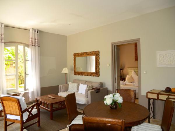 La Maison de Line : photo 2 de la chambre cottage supérieur