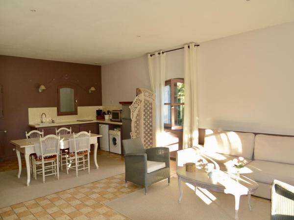 La Maison de Line : photo 3 de la chambre cottage deluxe