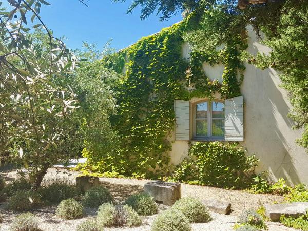 La Maison de Line : photo 6 de la chambre cottage deluxe