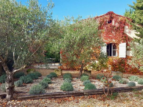 La Maison de Line : photo 7 de la chambre cottage deluxe