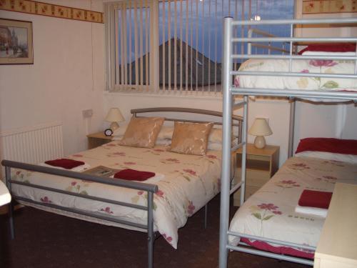 The Croydon : photo 1 de la chambre chambre familiale (2 adultes et 2 enfants)