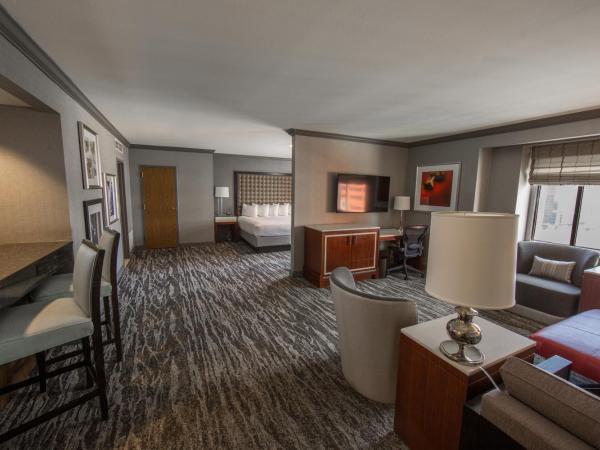 Hyatt Regency Saint Louis at The Arch : photo 4 de la chambre suite lit king-size exécutive