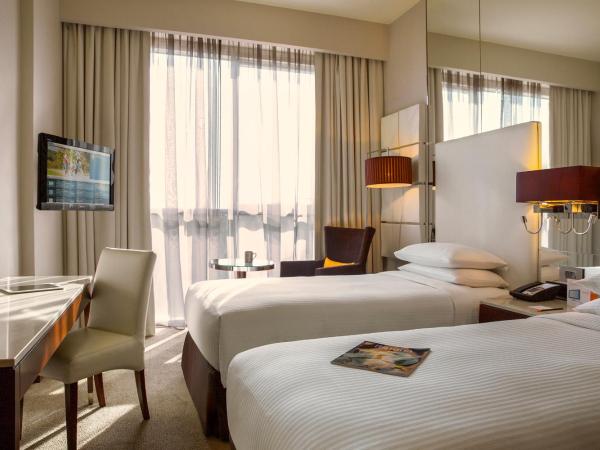 Centro Barsha - by Rotana : photo 3 de la chambre chambre centro - lits jumeaux