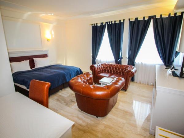 Grand Hotel Palladium : photo 4 de la chambre chambre lits jumeaux exécutive