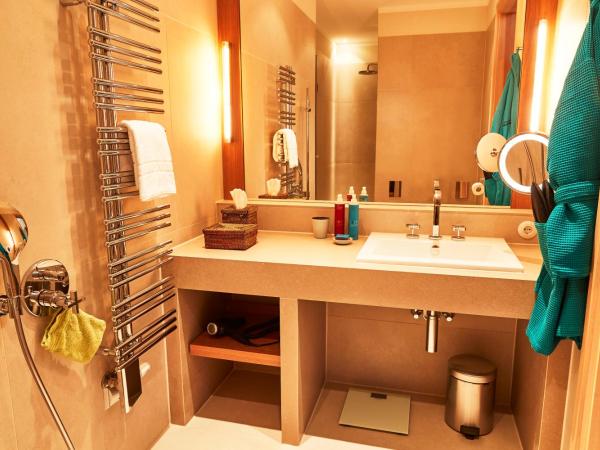 Orania.Berlin : photo 1 de la chambre petite chambre double - vue sur cour (orania.21)