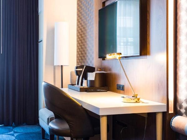 Crowne Plaza HY36 Midtown Manhattan, an IHG Hotel : photo 1 de la chambre chambre lit king-size standard - Étage supérieur