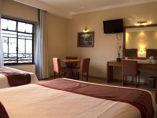 Hotel Gillow : photo 1 de la chambre chambre lits jumeaux