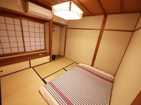 Kinkaku : photo 3 de la chambre suite triple avec tatami - 102