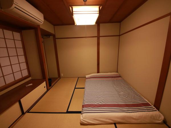 Kinkaku : photo 4 de la chambre suite triple avec tatami - 102