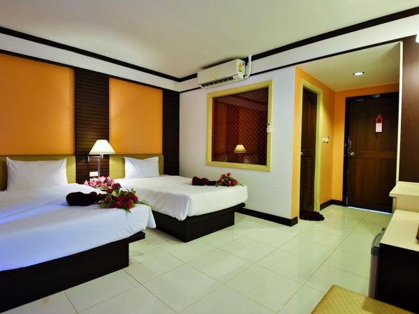 Phi Phi Arboreal Resort : photo 9 de la chambre chambre double ou lits jumeaux supérieure - vue sur mer